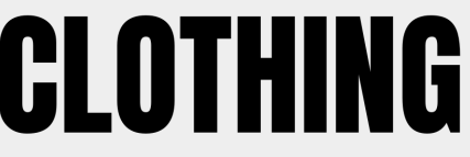 Clothing