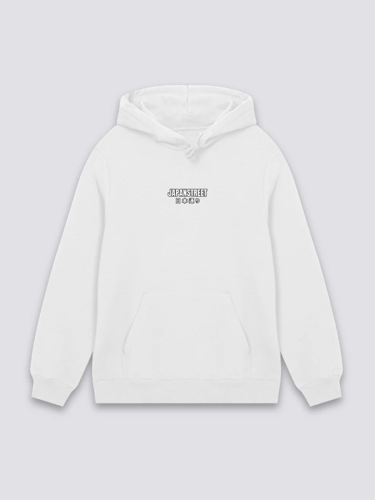 Aesthetic Japanese Hoodie - れきし - Image 6
