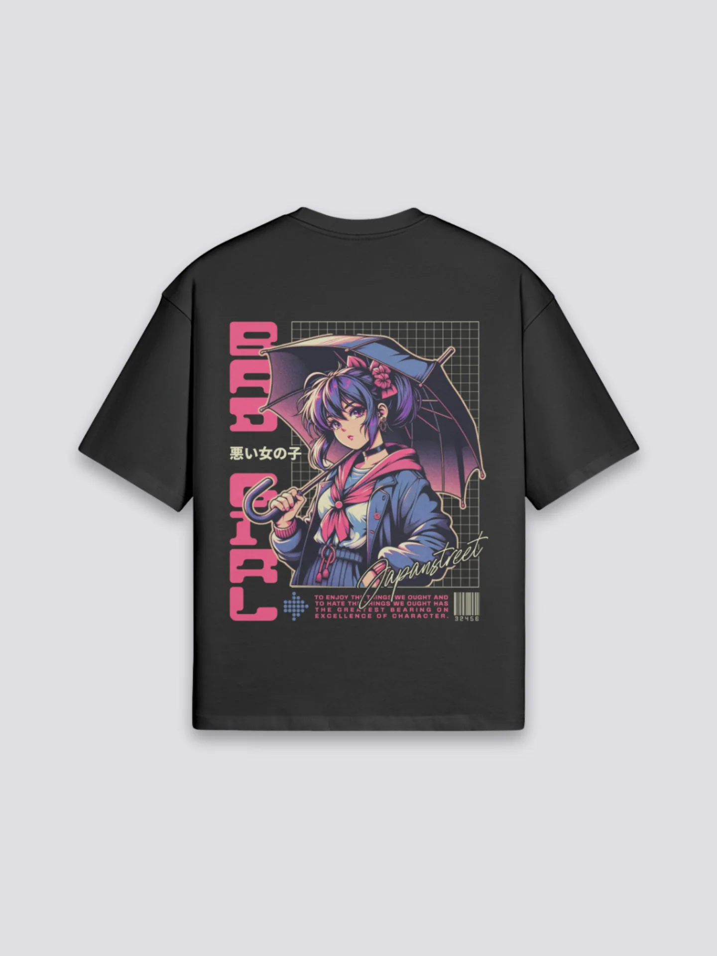 Anime T-Shirt - アニメ - Image 2
