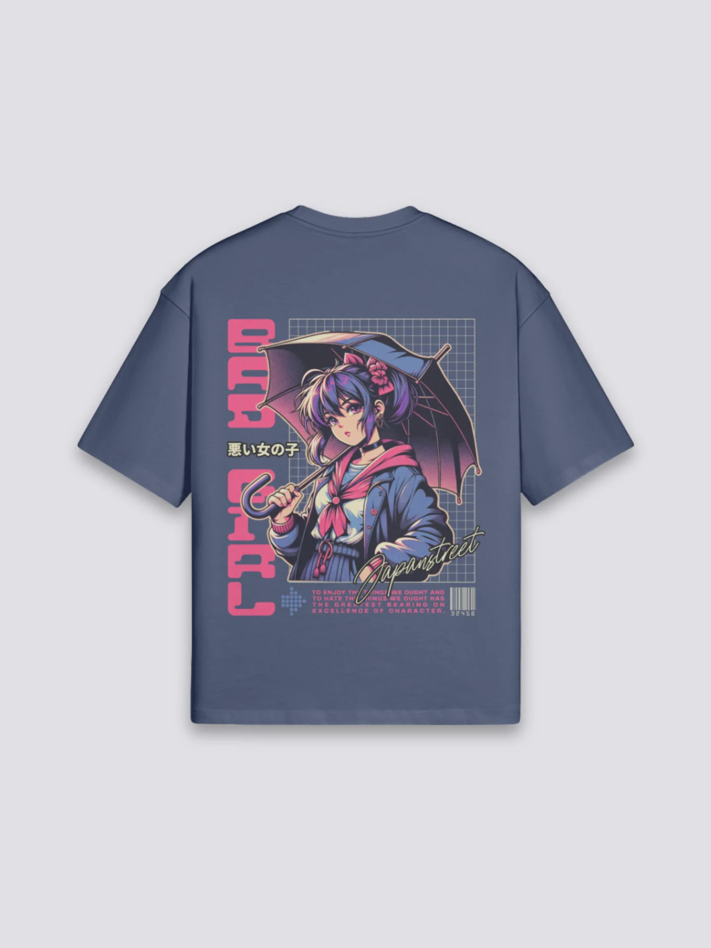 Anime T-Shirt - アニメ - Image 3