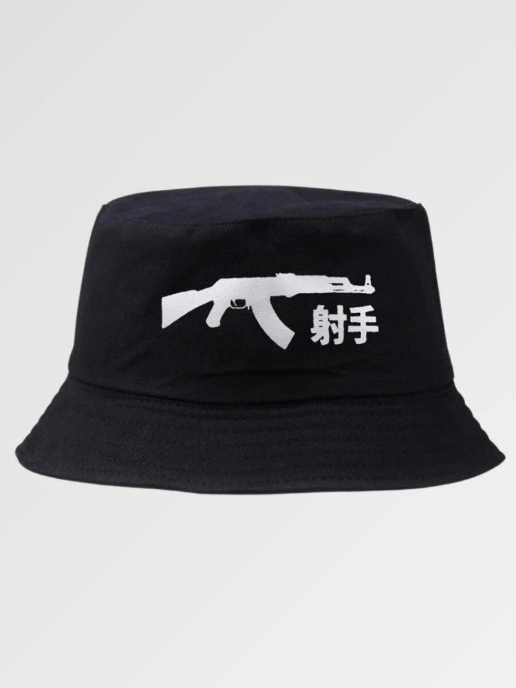 Streetwear Trucker Hat 'Tactical' - Image 2