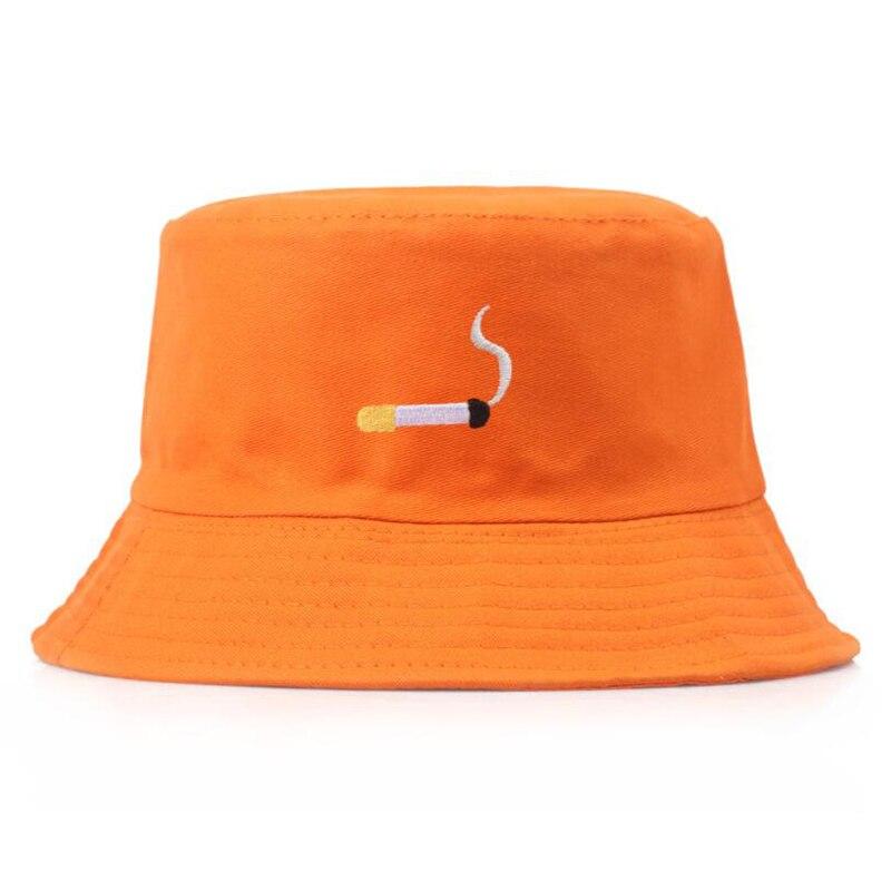 Embroidered Bucket Hat 'Yokocho' - Image 4
