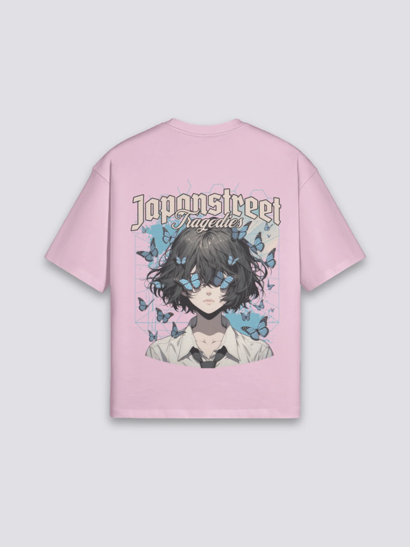 Butterfly T-Shirt - ちょうちょ - Image 5
