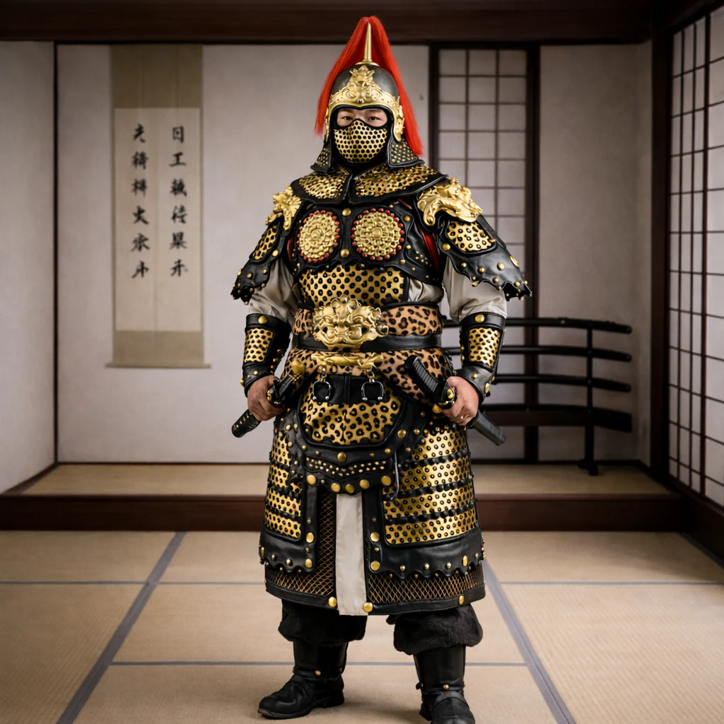 Chinese Armor
