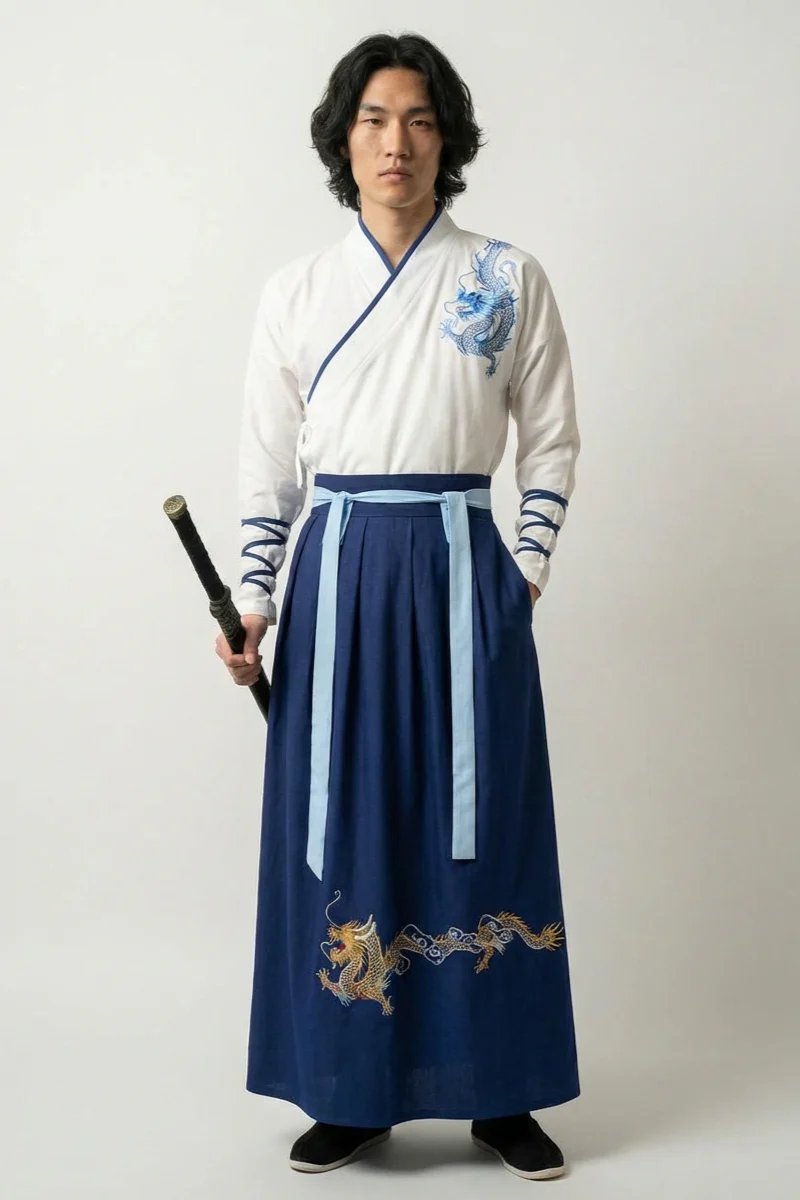 Cosplay 'Seiryu'