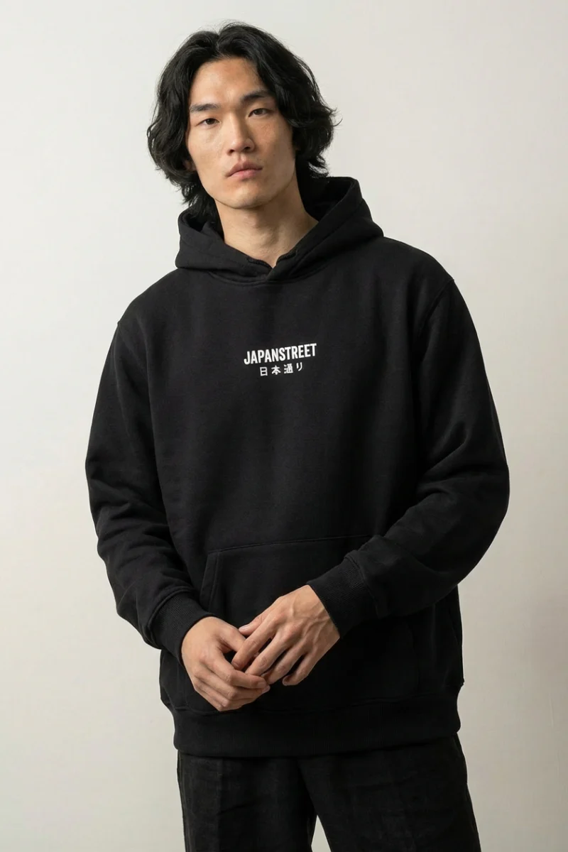 Cyberpunk Hoodie - サイバーパンク - Image 2