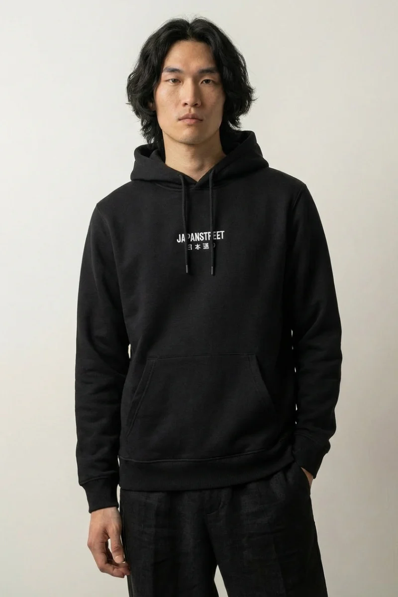 Daruma Hoodie - だるま - Image 2