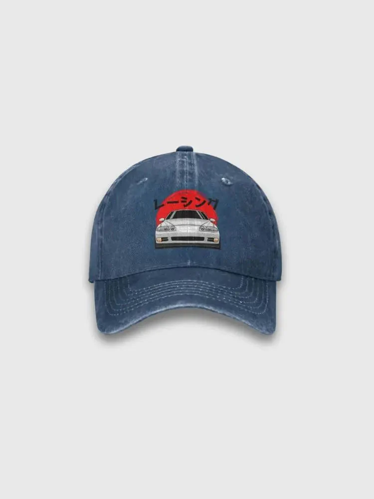 DeLorean Cap - Image 3