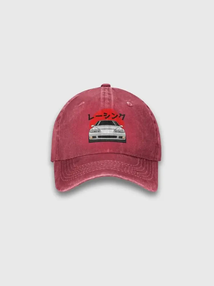 DeLorean Cap - Image 4