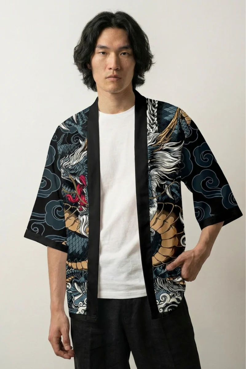 Dragon Haori 'The Ryu-Jin'