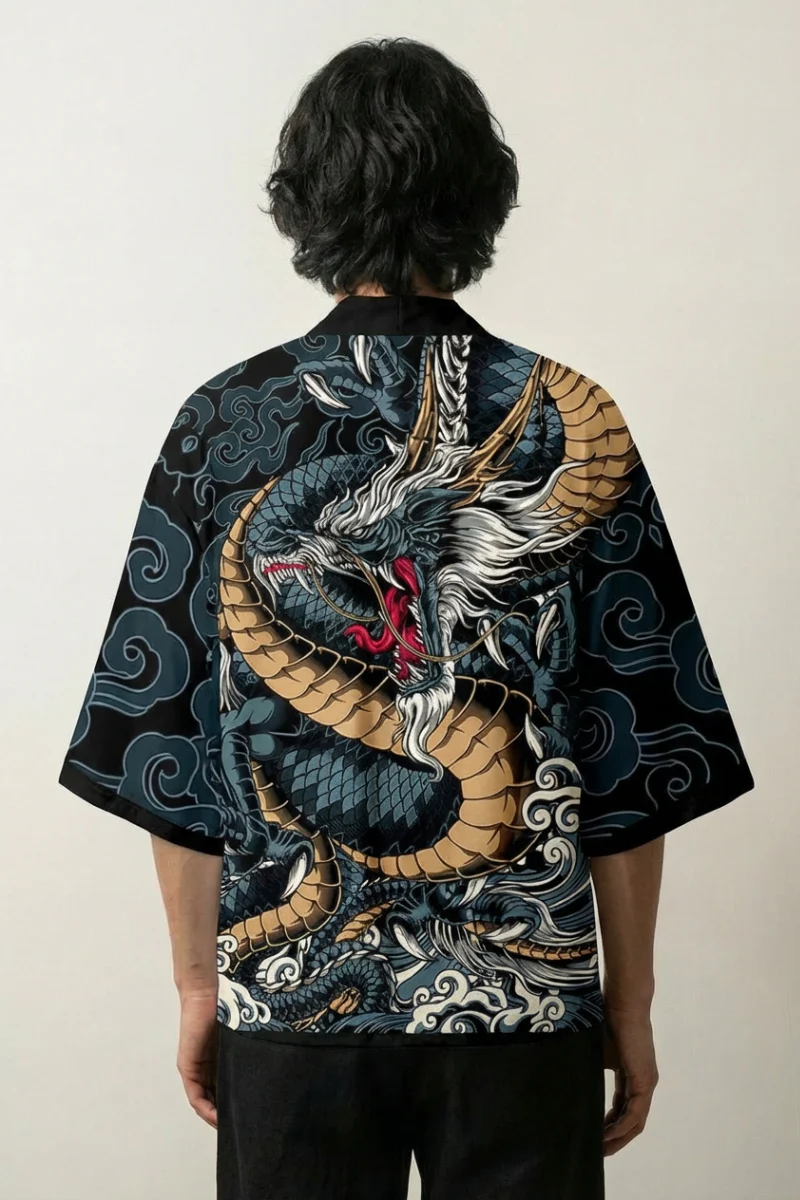 Dragon Haori 'The Ryu-Jin' - Image 2