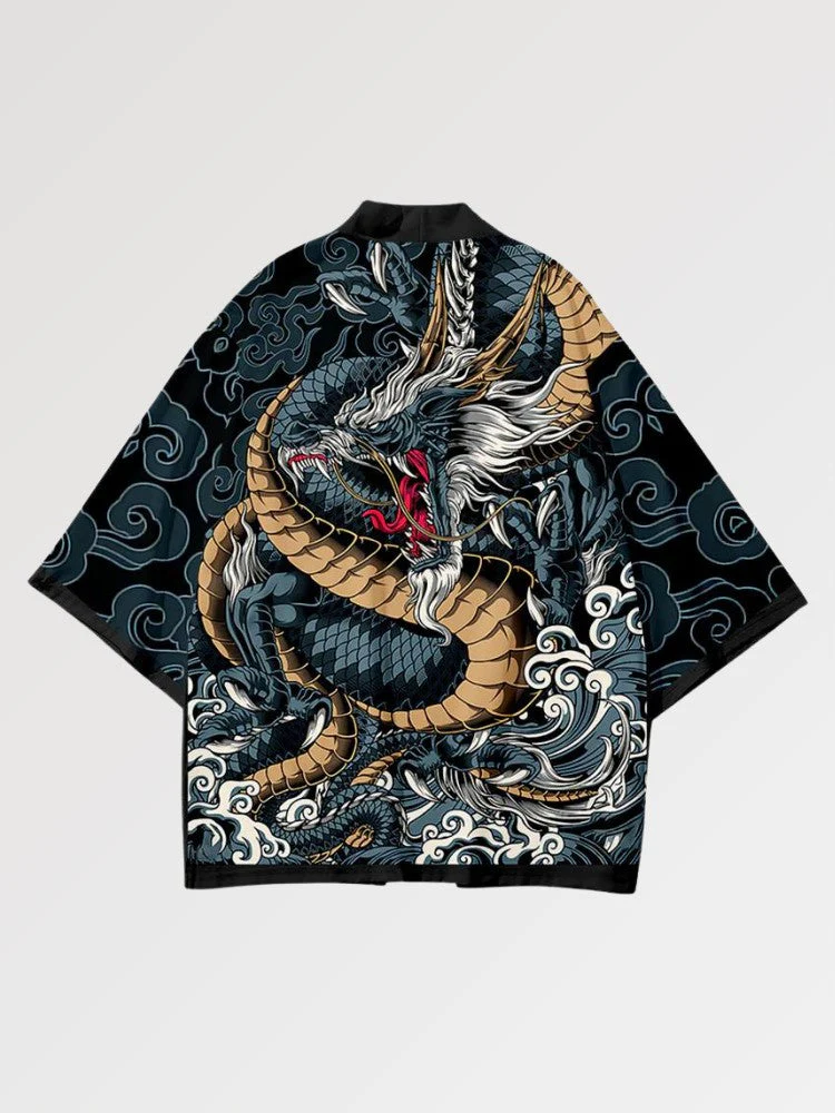 Dragon Haori 'The Ryu-Jin' - Image 3
