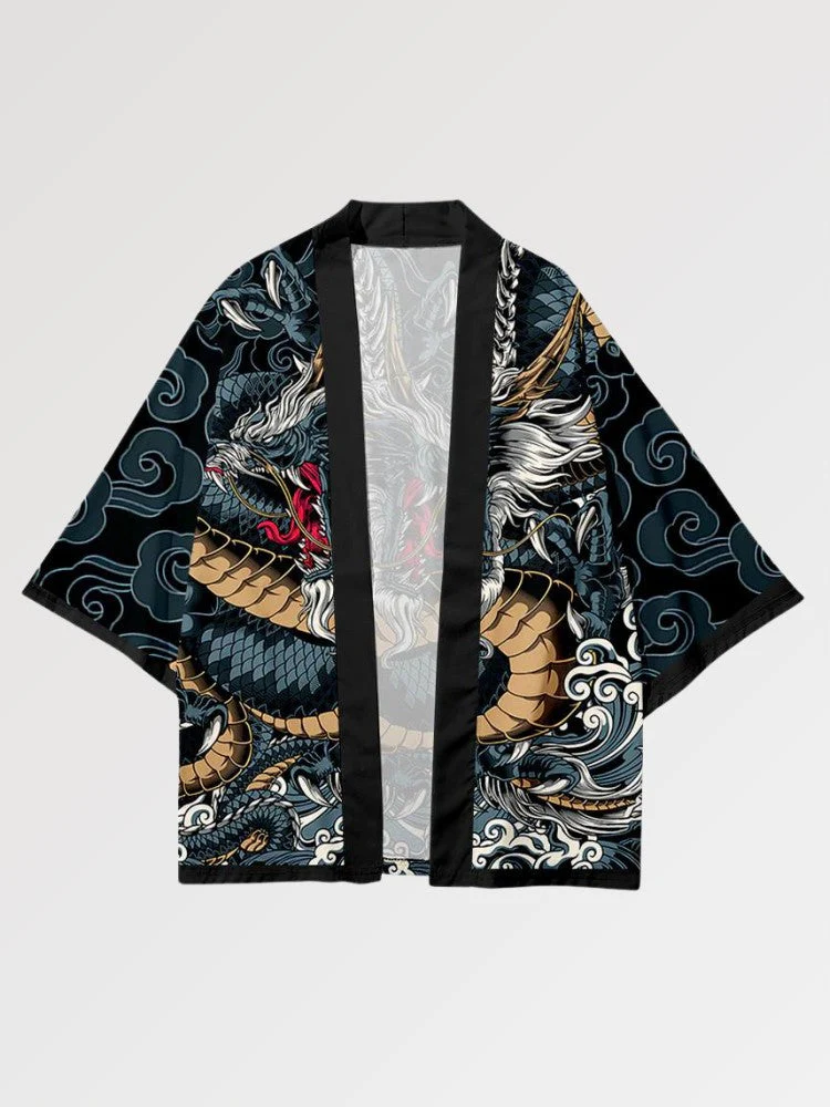 Dragon Haori 'The Ryu-Jin' - Image 4
