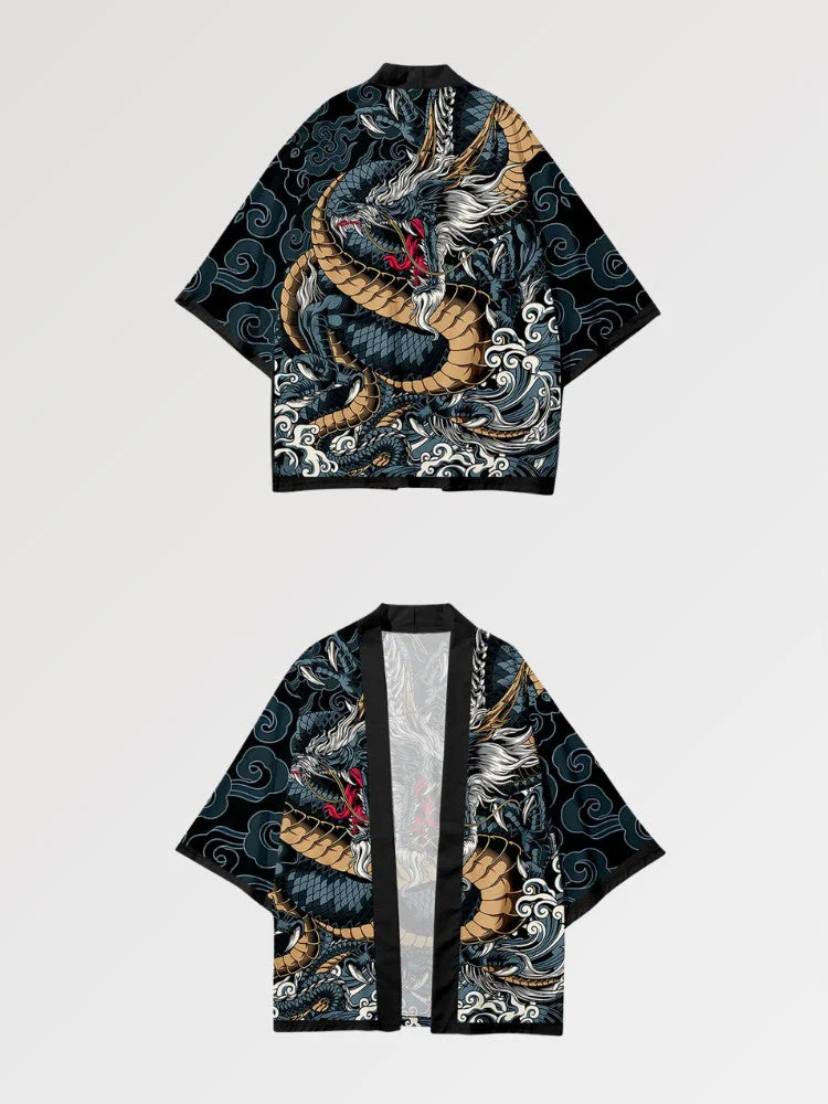 Dragon Haori 'The Ryu-Jin' - Image 5