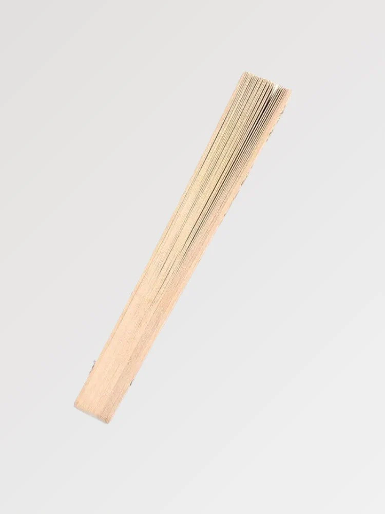 Japanese Bamboo Fan 'Chikuzai - Image 3