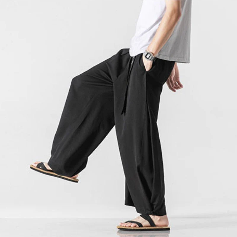 Men's Hakama 'Kokutan - Image 2