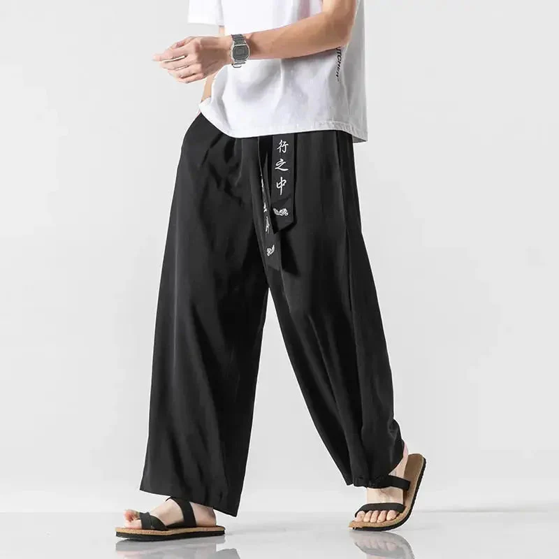Men's Hakama 'Kokutan - Image 3