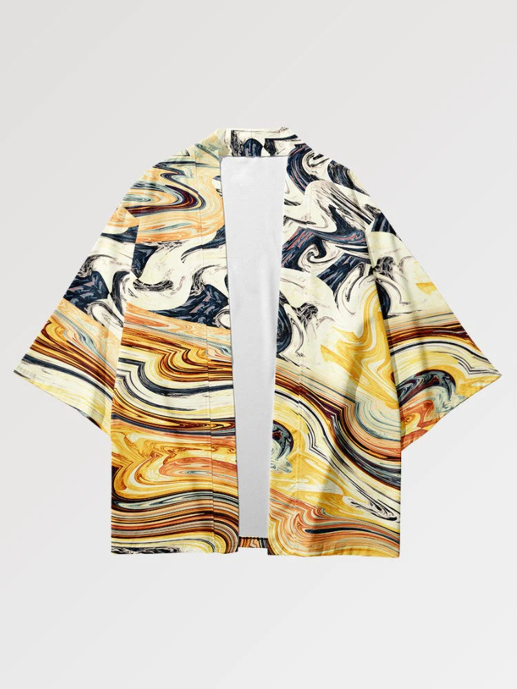 Haori Pattern 'Psykomida' - Image 4