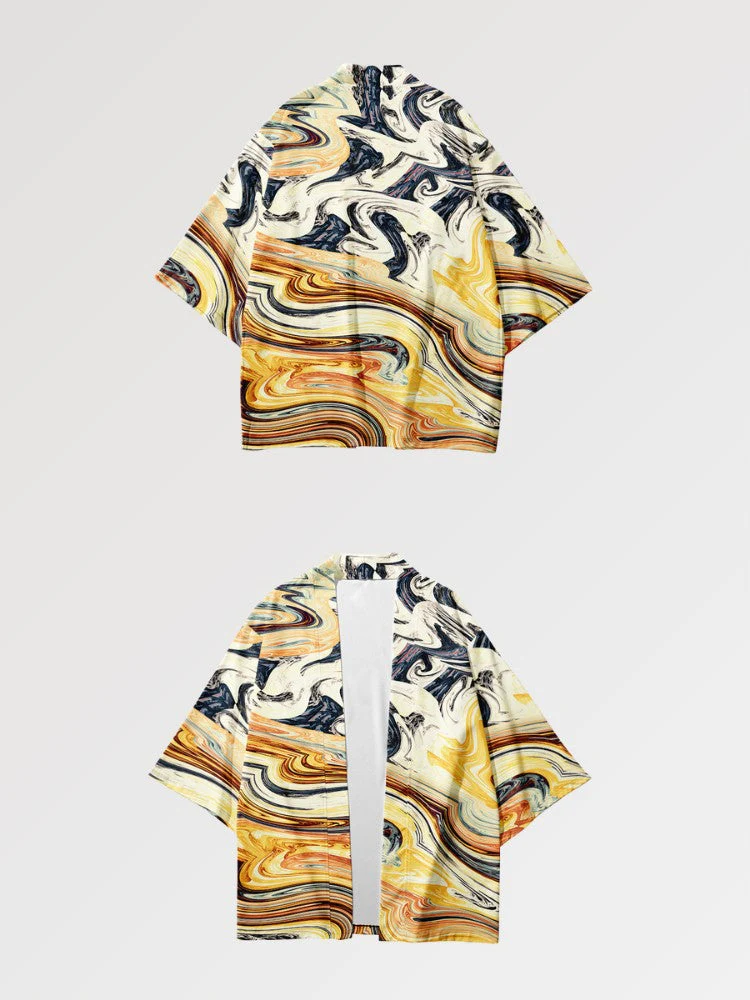 Haori Pattern 'Psykomida' - Image 5
