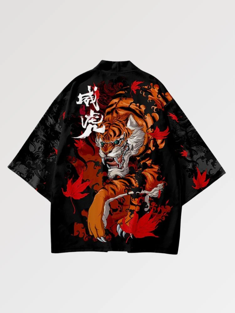 Haori Tiger 'Japan Taiga' - Image 3
