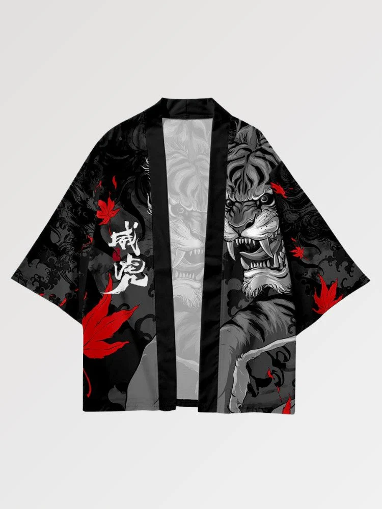 Haori Tiger 'Japan Taiga' - Image 4