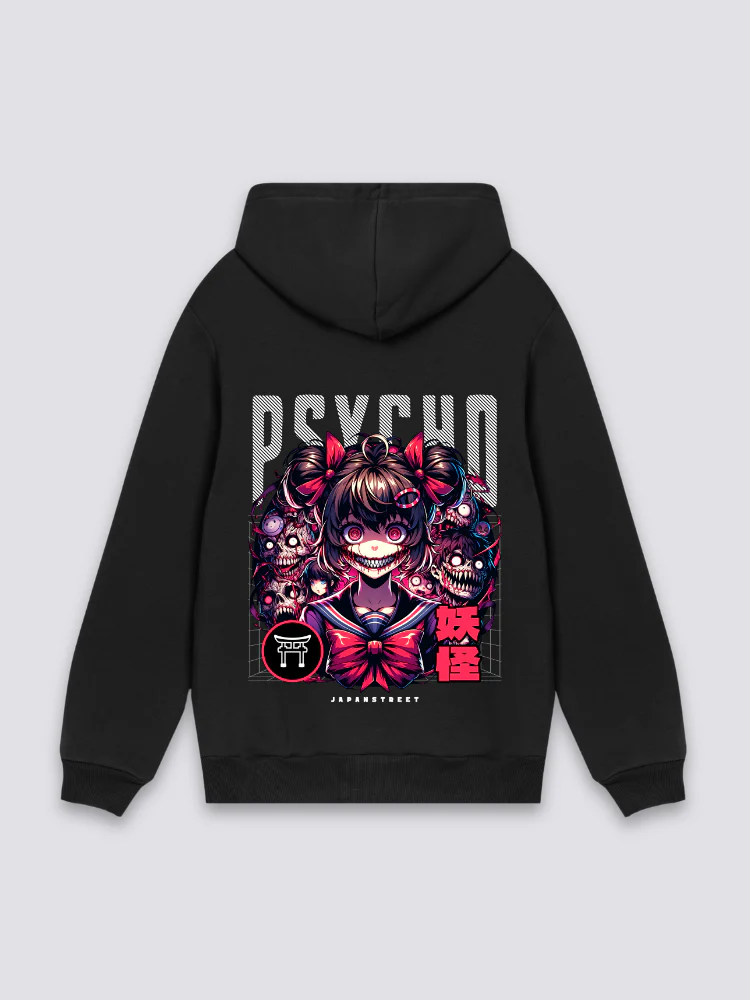Japanese Anime Hoodie - まんが - Image 3