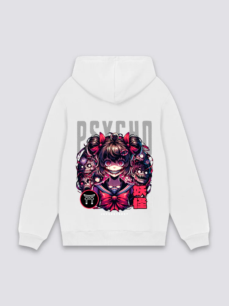 Japanese Anime Hoodie - まんが - Image 4