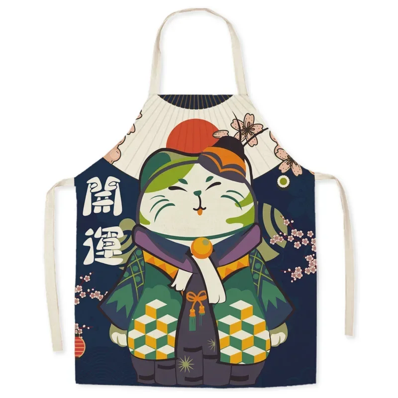 Japanese Apron - Image 6