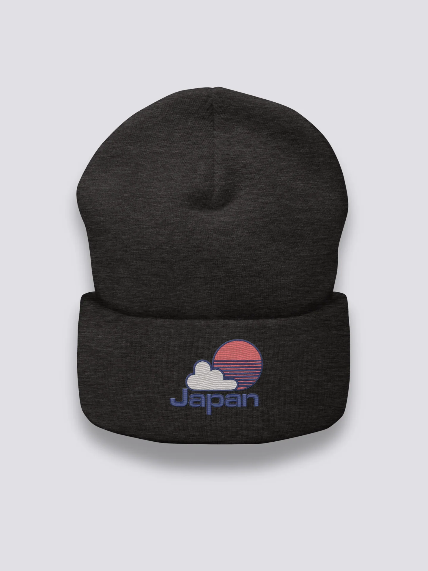 Japanese Baseball Beanie - 野球 - Image 3