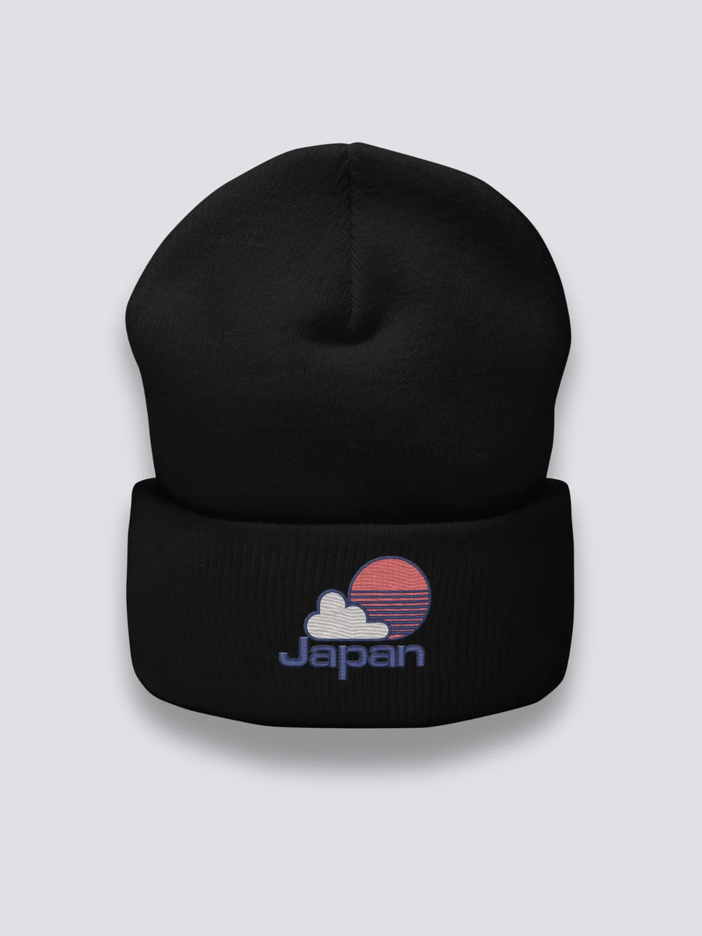 Japanese Baseball Beanie - 野球 - Image 4