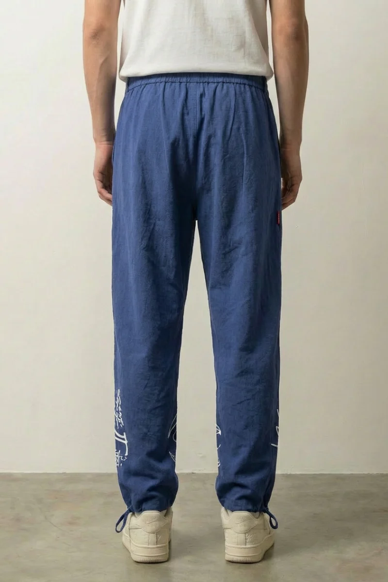 Japanese Crane Pants 'Tsuru' - Image 3