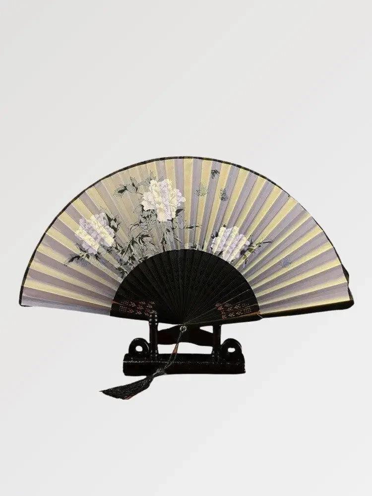 Japanese Flowering Fan 'Kuwona - Image 3