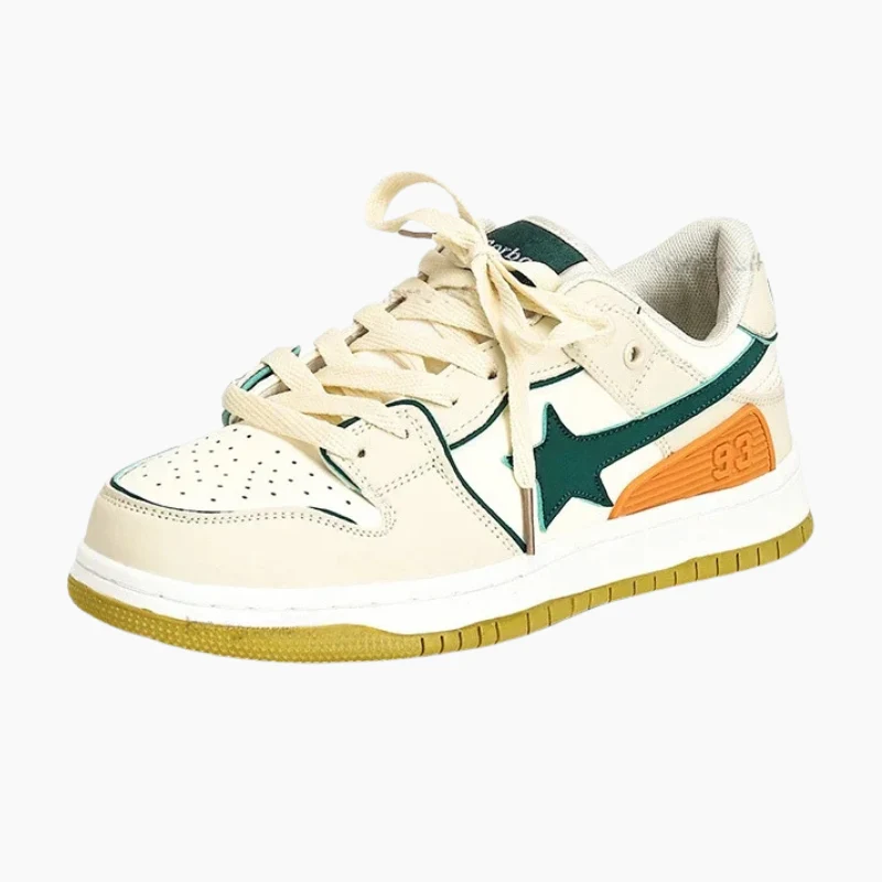 Japanese Lifestyle Sneakers 'Hoshi' - Image 5
