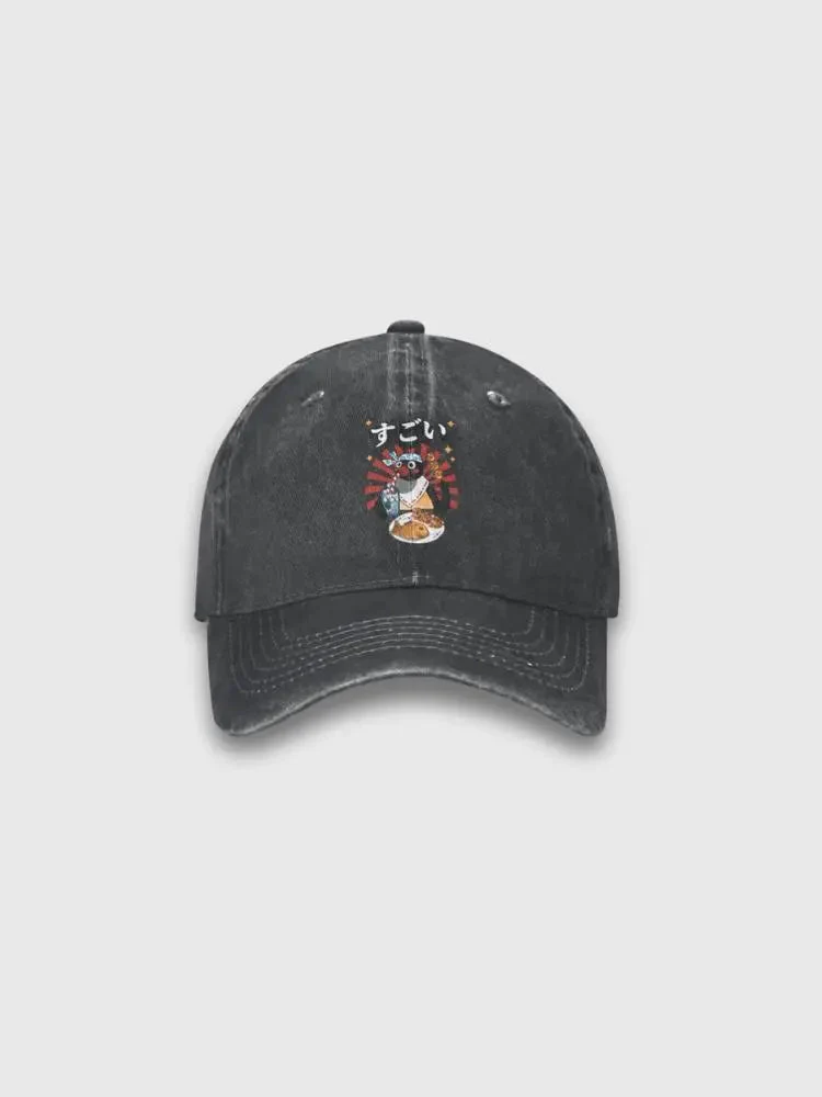Japanese Pingu Cap - Image 2