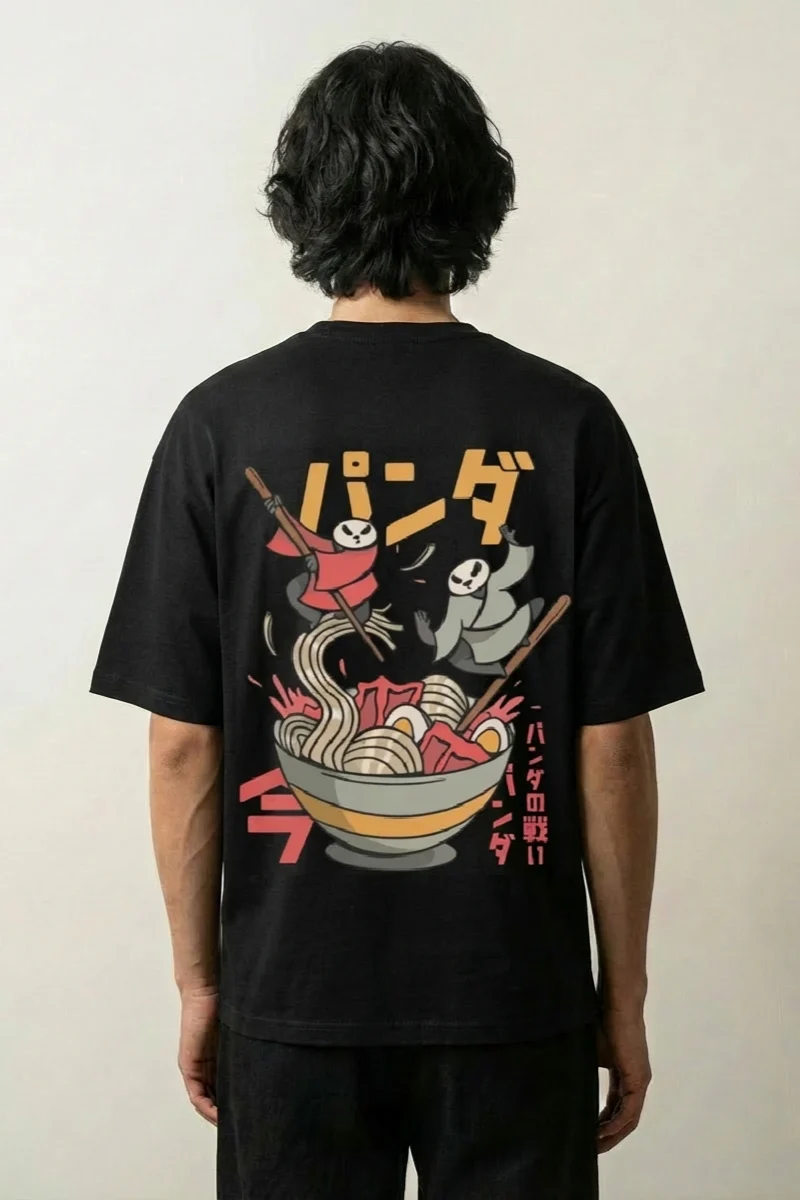 Japanese Ramen T-Shirt - ラーメン