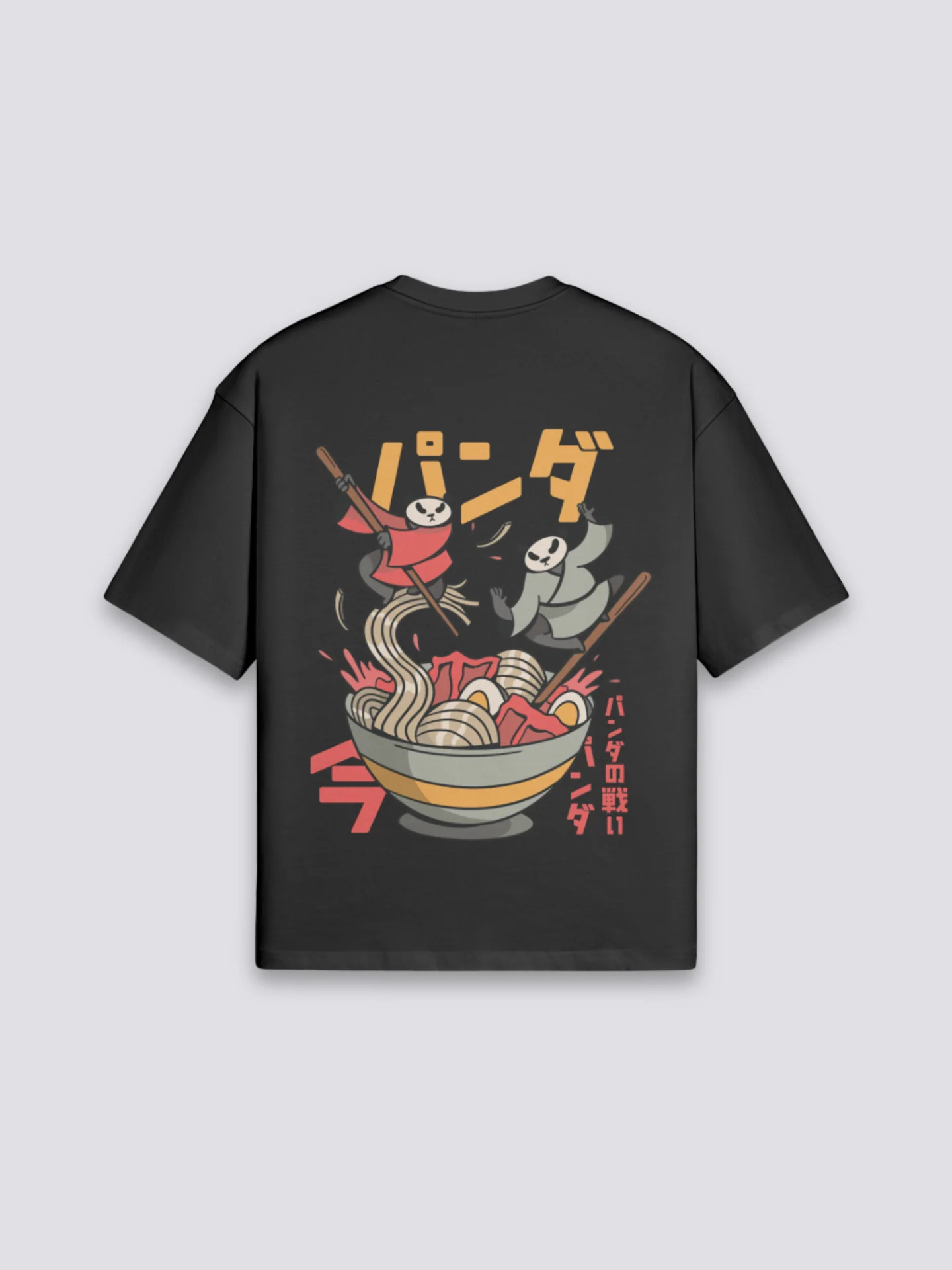 Japanese Ramen T-Shirt - ラーメン - Image 3