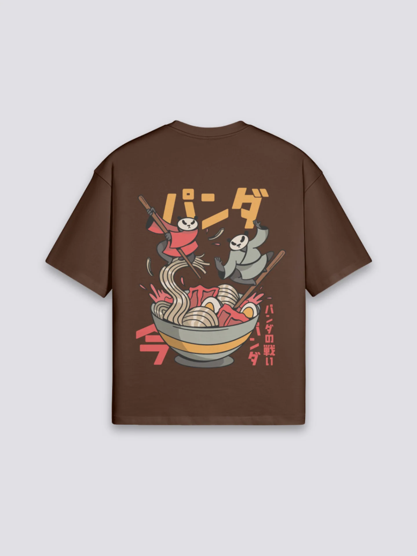 Japanese Ramen T-Shirt - ラーメン - Image 4