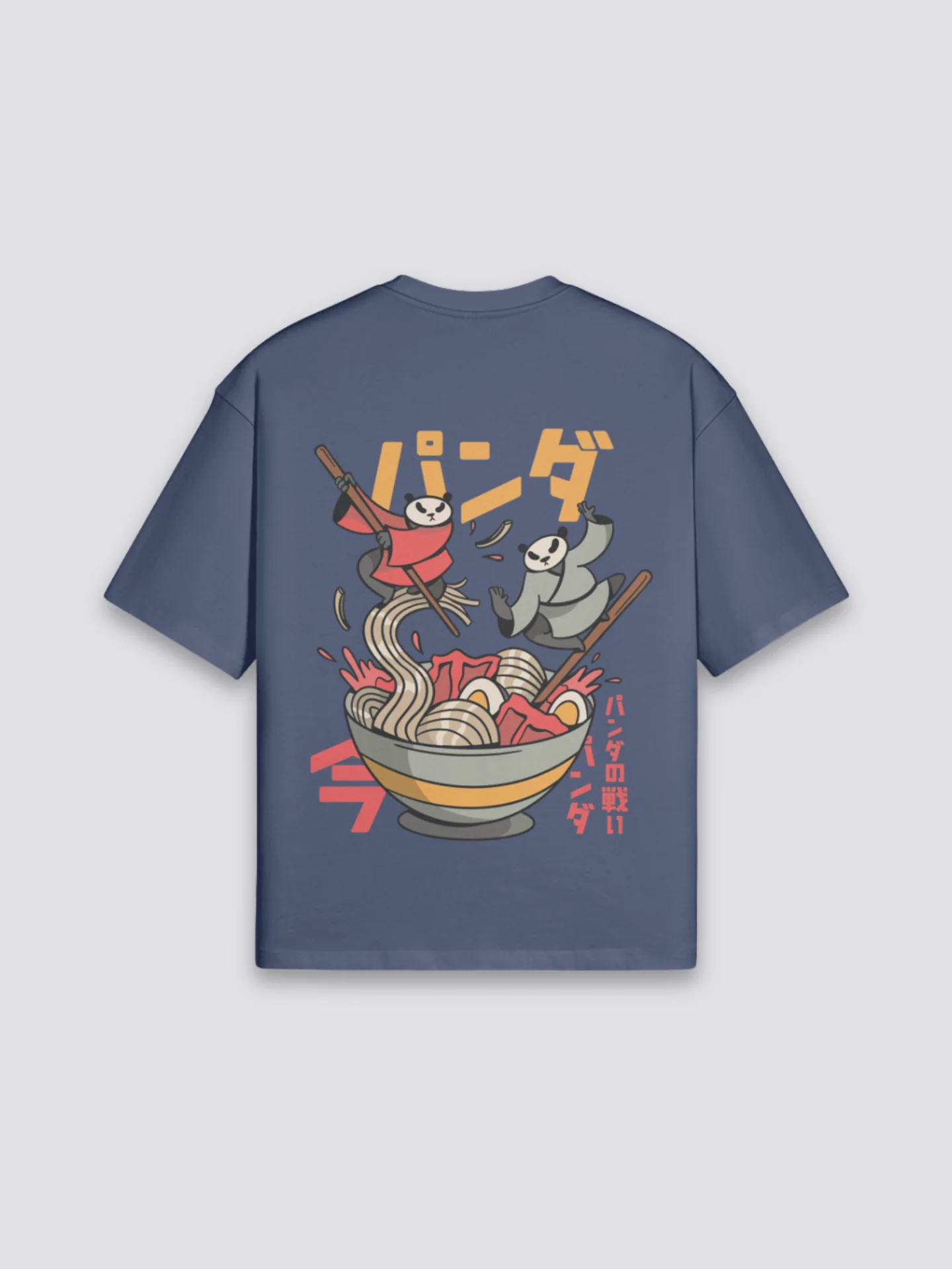 Japanese Ramen T-Shirt - ラーメン - Image 5