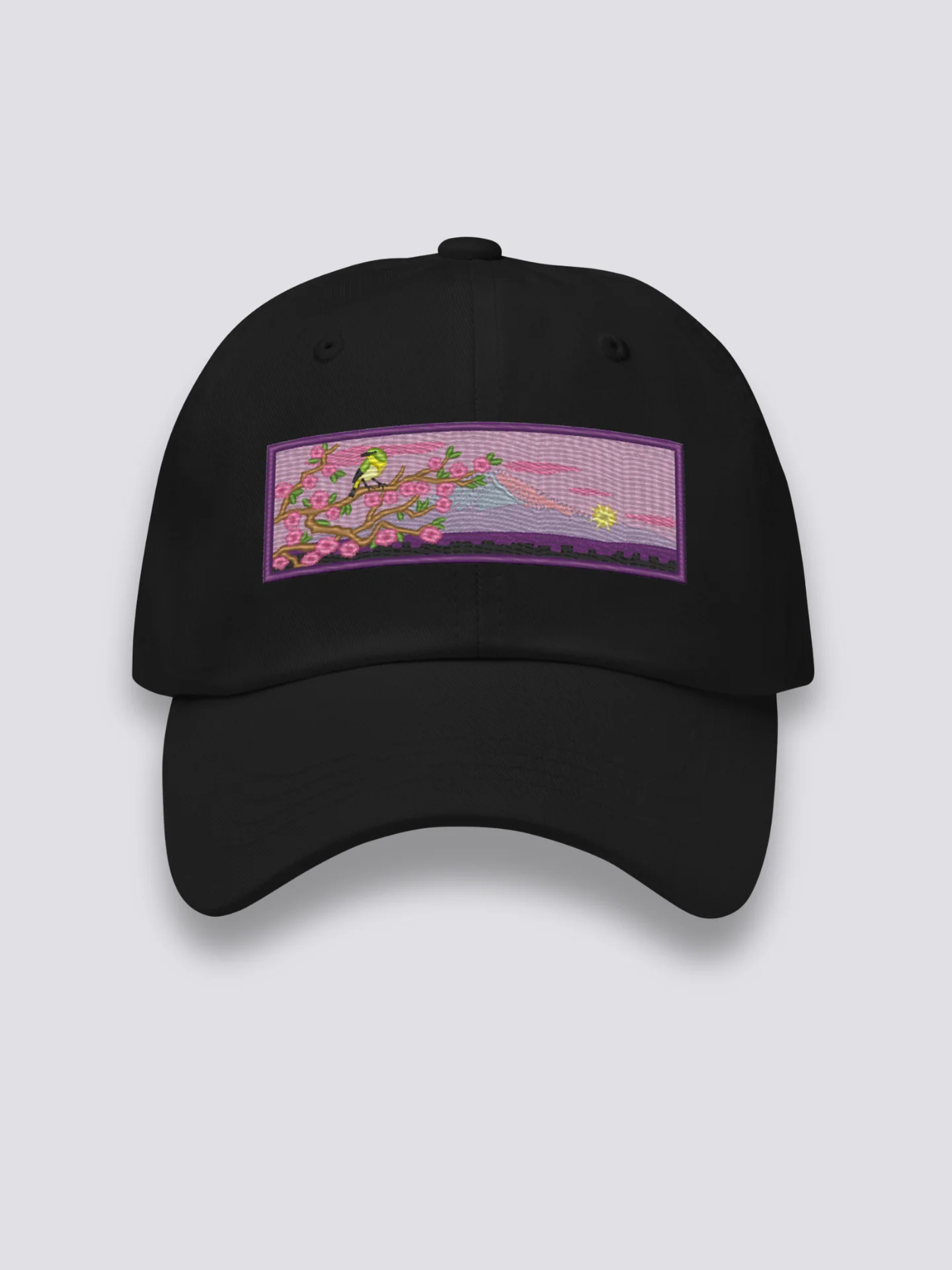 Japanese Spring Cap - 日本の春