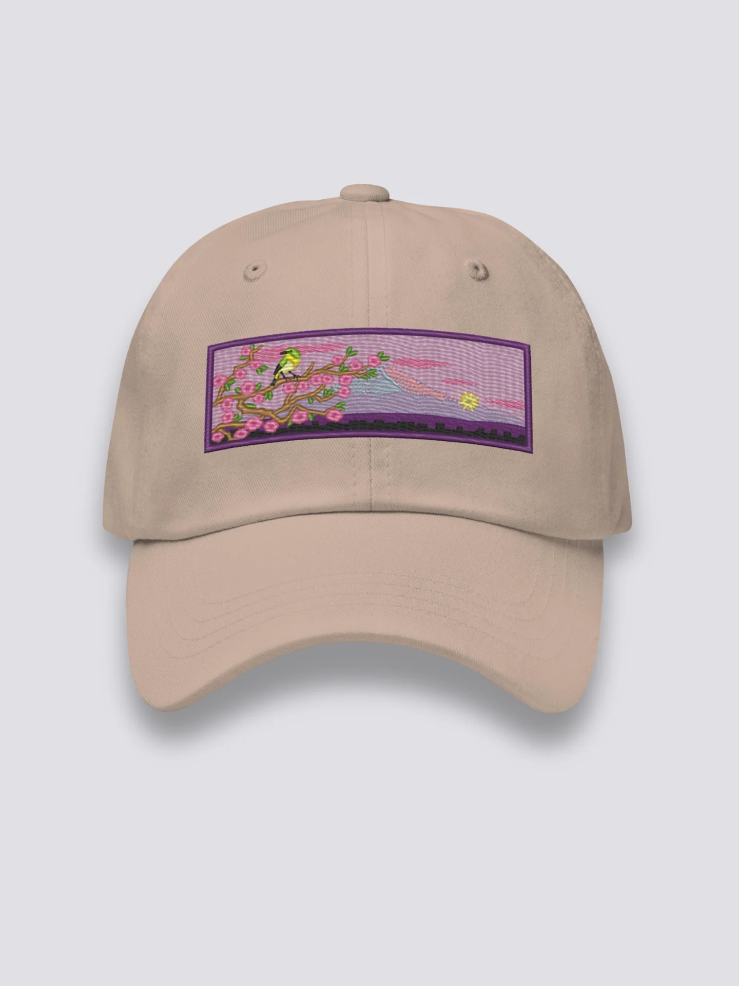 Japanese Spring Cap - 日本の春 - Image 2
