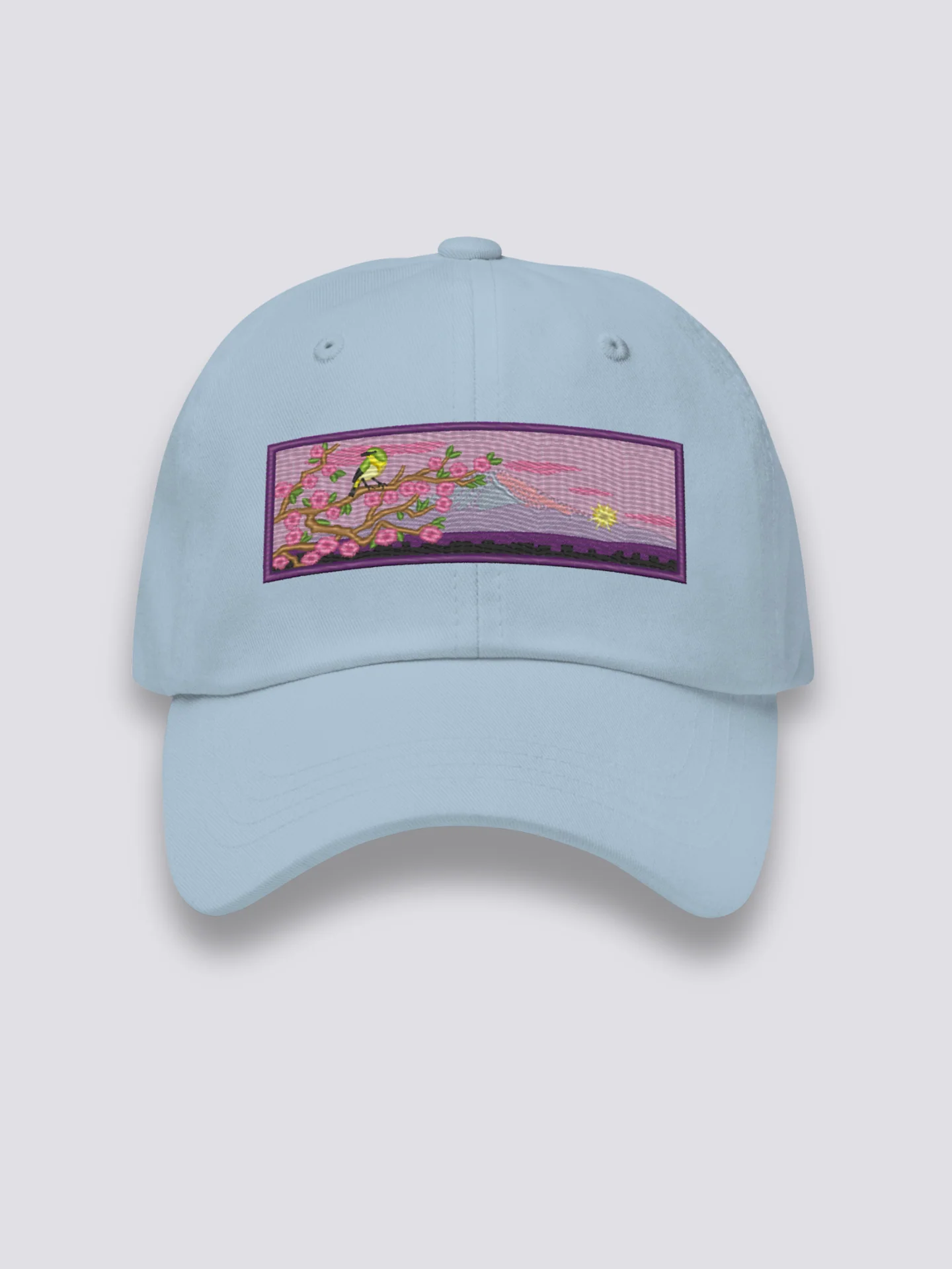 Japanese Spring Cap - 日本の春 - Image 3