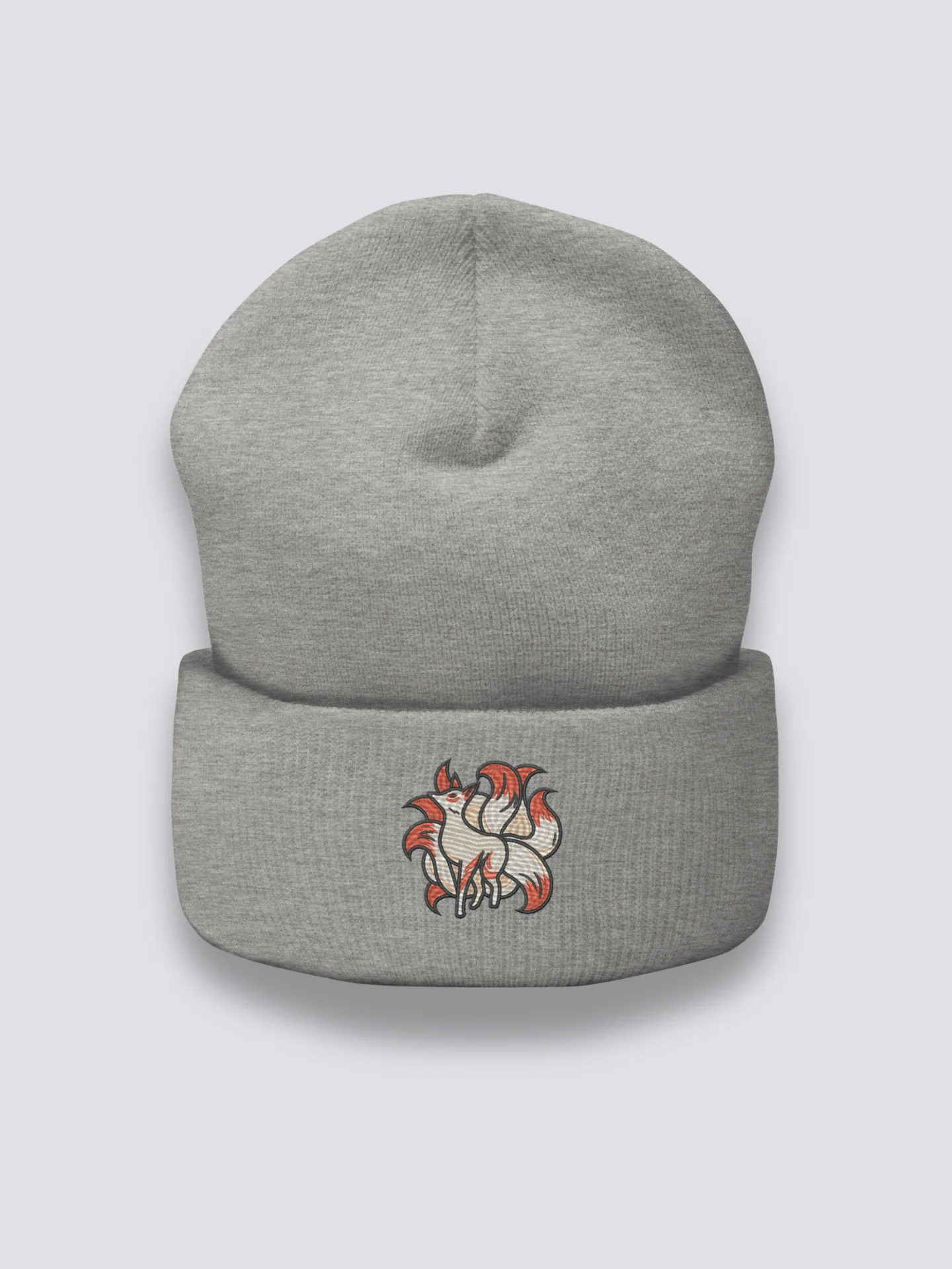 Kitsune Beanie - キツネ - Image 3