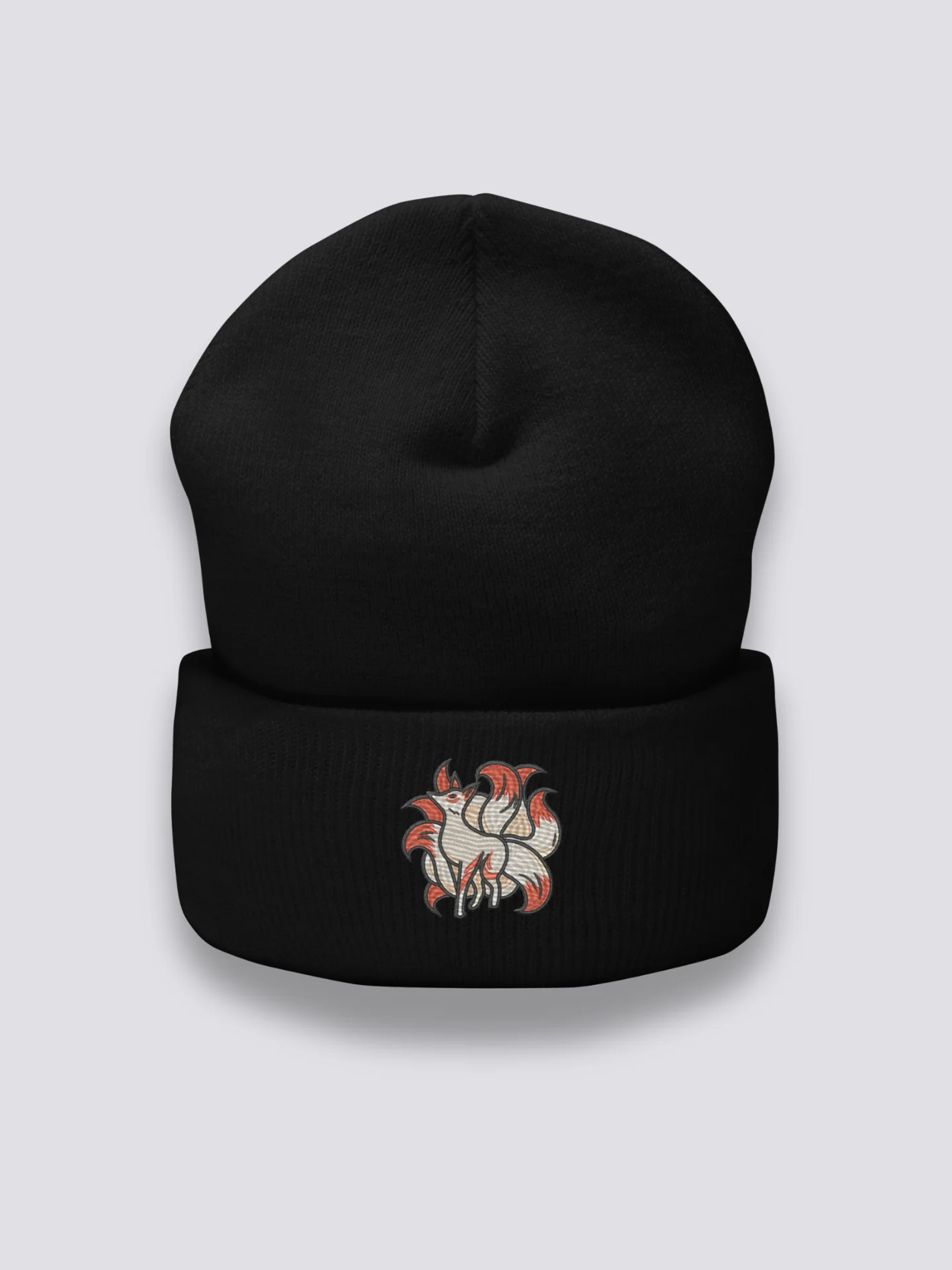 Kitsune Beanie - キツネ - Image 4