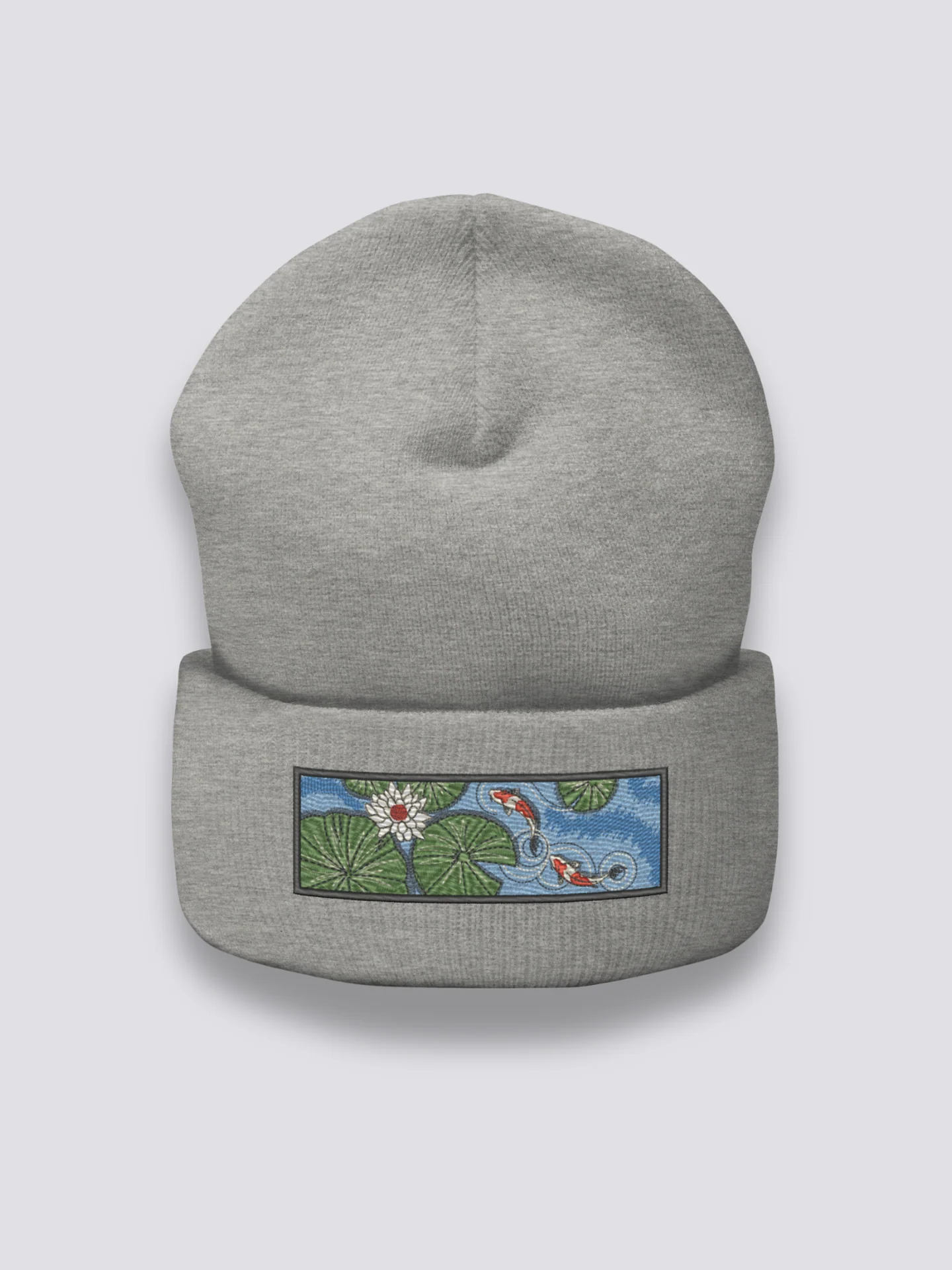 Koi Carp Beanie - カルペ・コイ