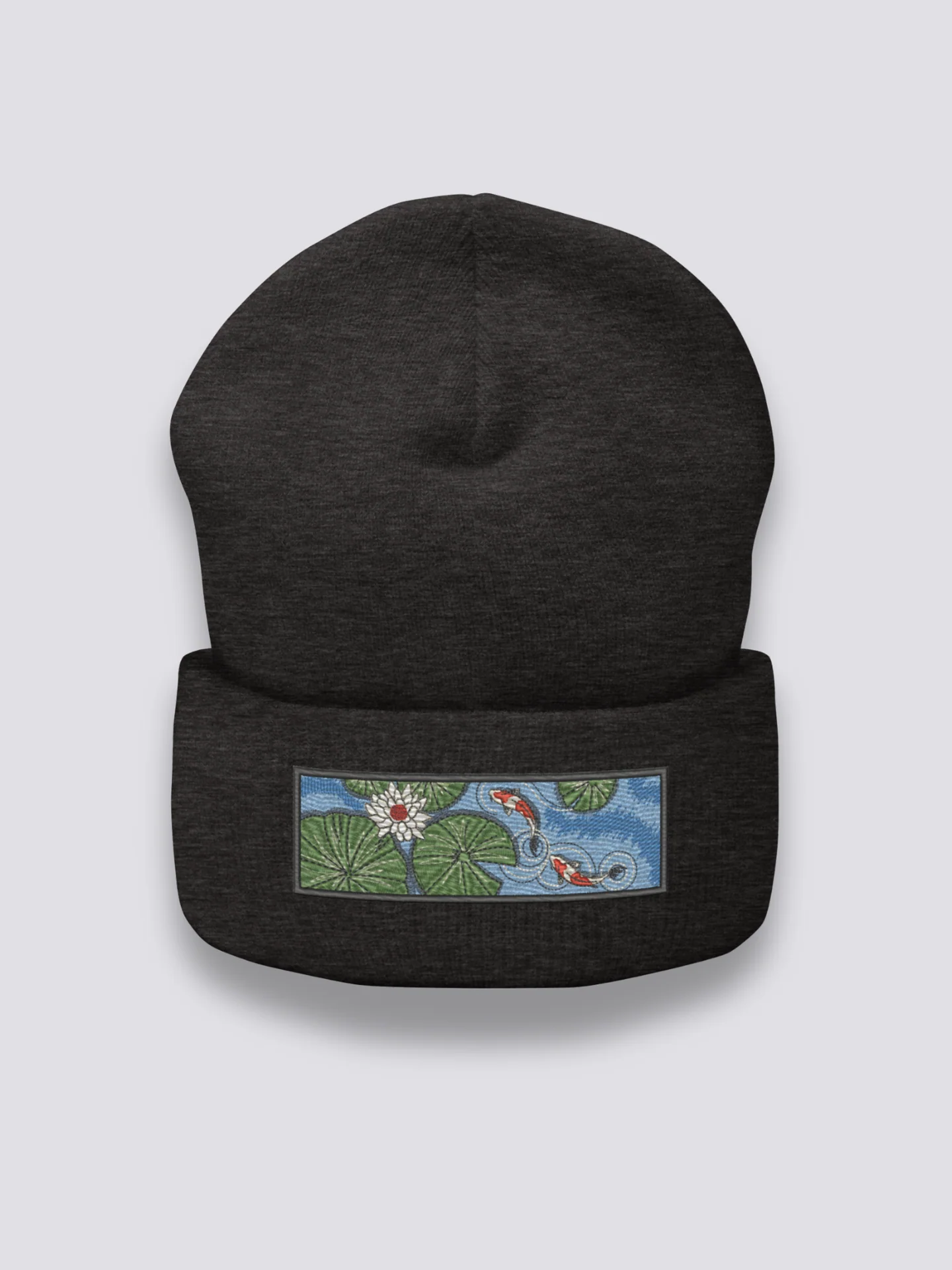 Koi Carp Beanie - カルペ・コイ - Image 2