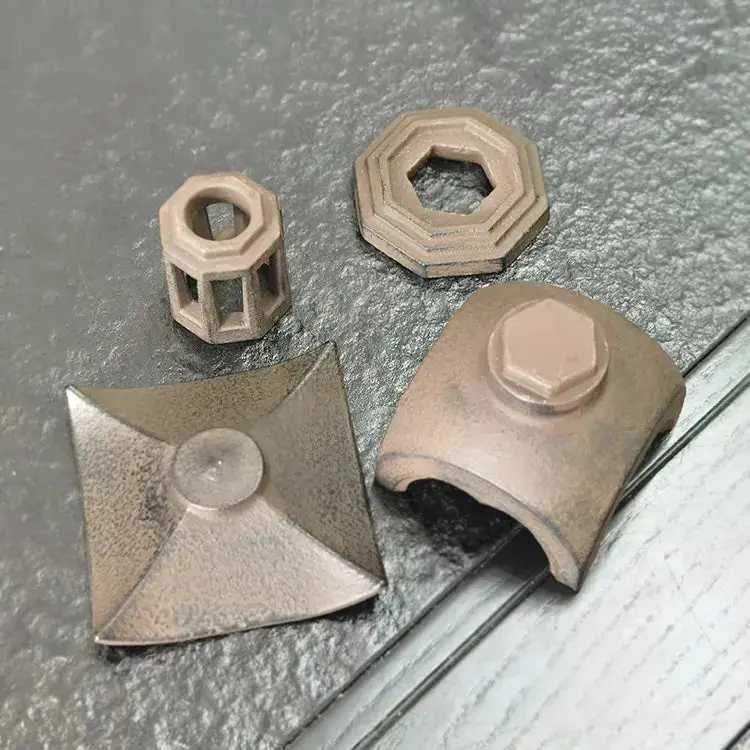 Japanese cast-iron lantern - Image 3