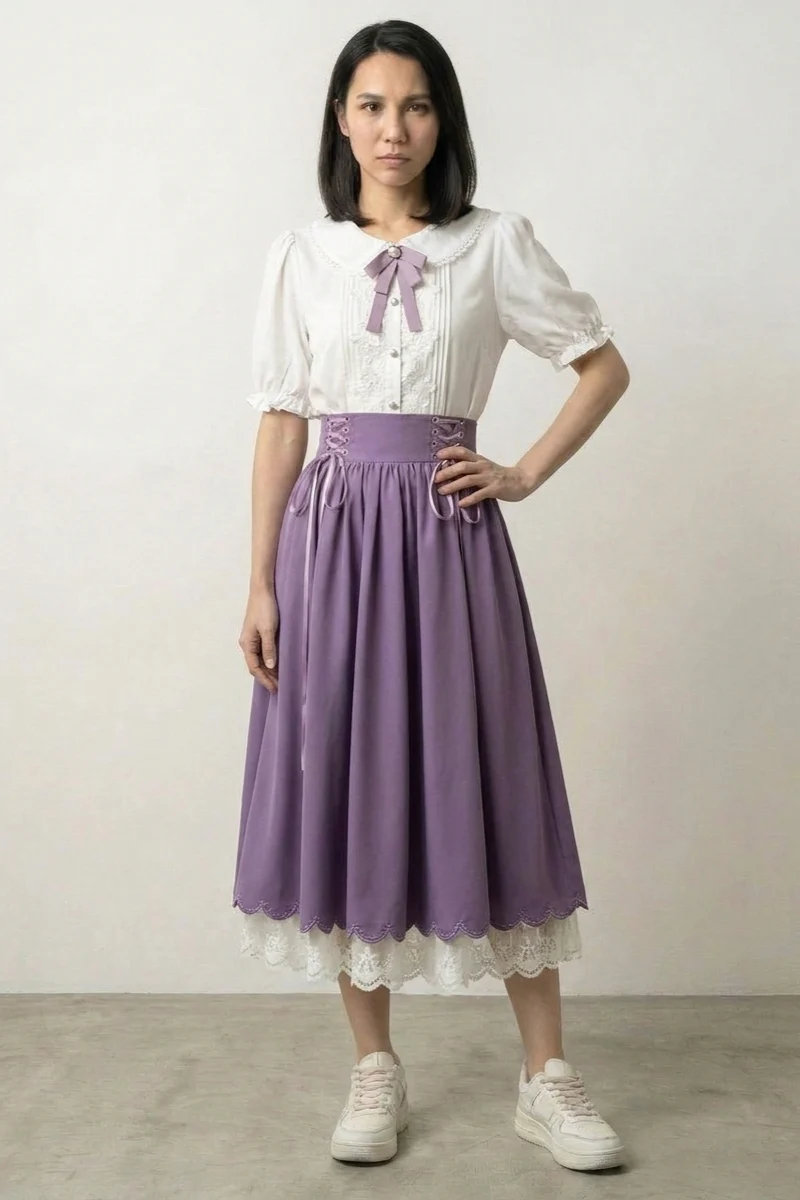 Japanese Women Clothing
