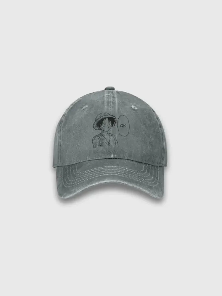 Luffy cap - Image 2