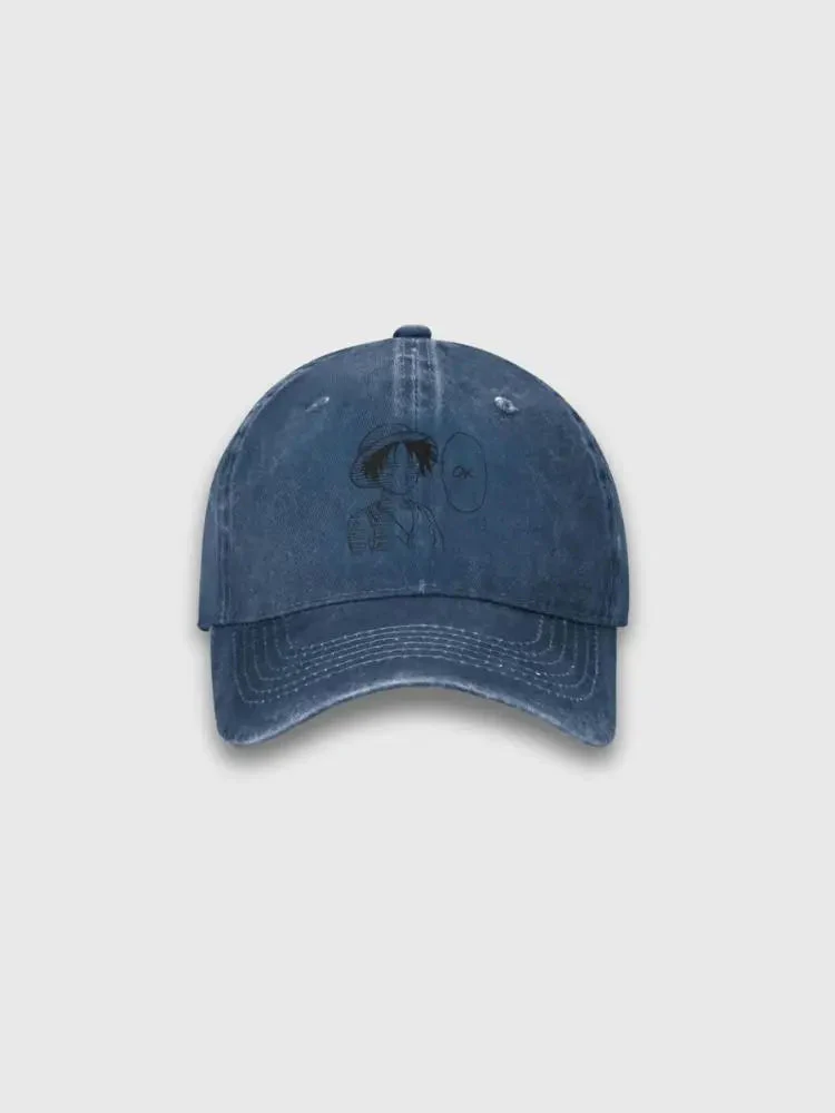 Luffy cap - Image 3