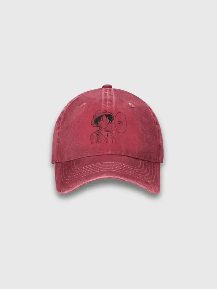 Luffy cap - Image 4